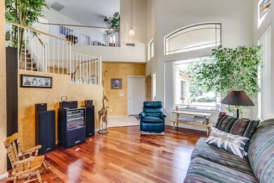 Formal Living Room
