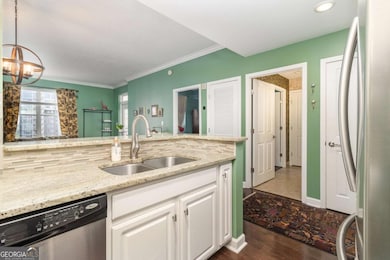 Park Central unit 822, Atlanta, GA 30309 - photo 5