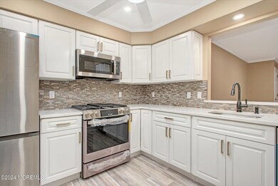 Stainless Appliances