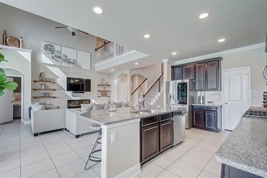 4206 Churchill Place Ct, Fulshear, TX 77441 - photo 3