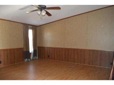 Large master bedroom
