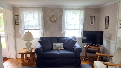 Furniture included