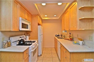 Everything has been thought of including recessed 