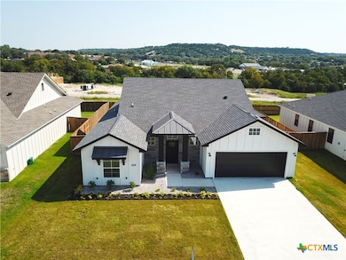 1470 Walker Place Blvd, Copperas Cove, TX 76522 - photo 4