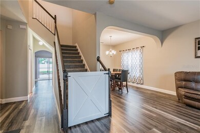 Plenty of space to host dinner parties or gatherin