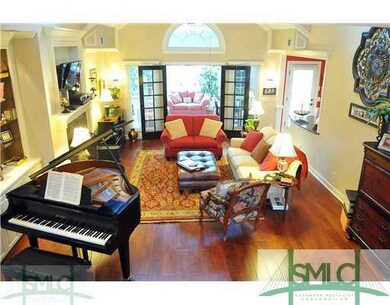 Den/Family/Great Room. The Great Room is open to t