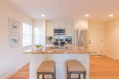 Townhome Kitchen