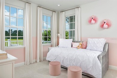 *MODEL HOME* Bedroom