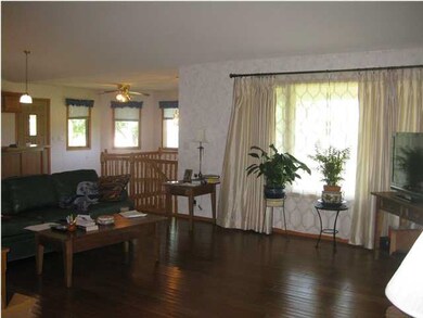 Hardwood type flooring