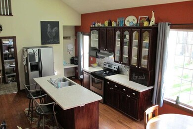 Kitchen & Computer table