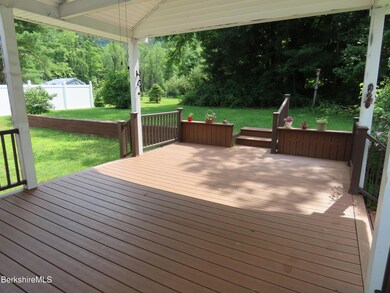 back deck