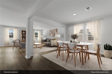 424 Waters Edge Way, Hardeeville, SC 29927 - photo 2