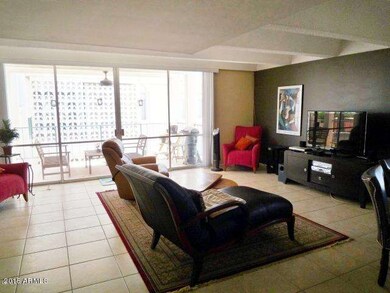 Balc furnished