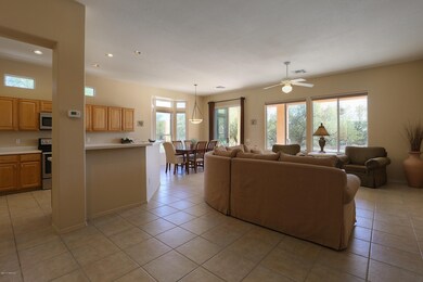 Great Room Overview