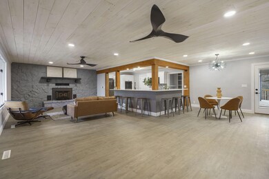 Open Floor Plan