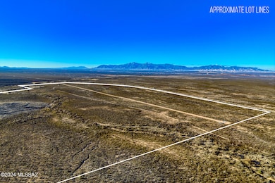 Approx lot lines