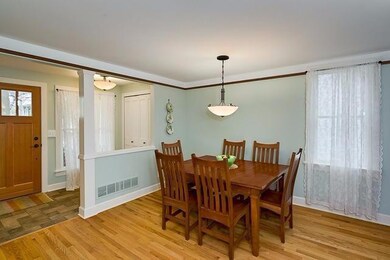 Formal Dining Room