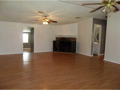 Living Room. Fireplace