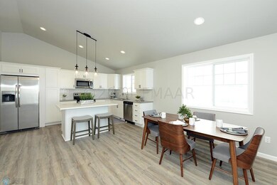 Model Home Dining Room