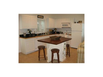 Kitchen. Center Island