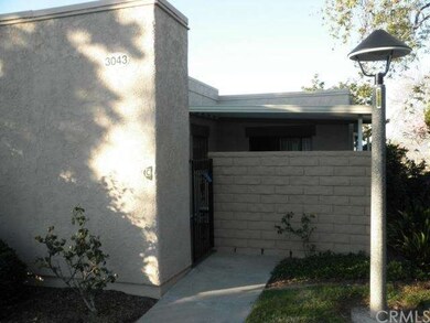 Gated entrance