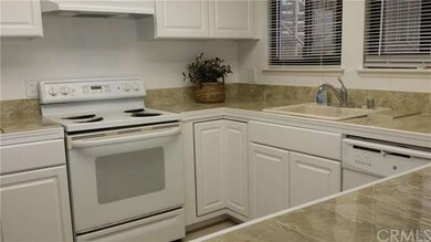 Remodeled kitchen