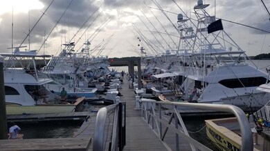 Bohicket Marina