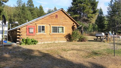 Rear Corner