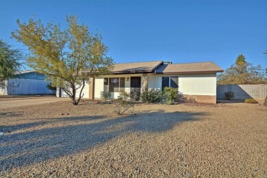 Desert Landscaping