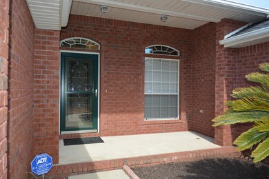 Front Open Porch