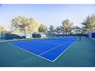 Property Photo. Community Tennis Courts