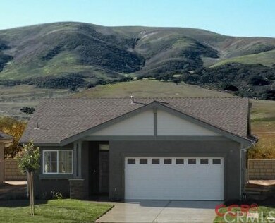 This is a picture of a completed Residence 1, Sant