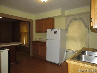 First Floor Kitchen