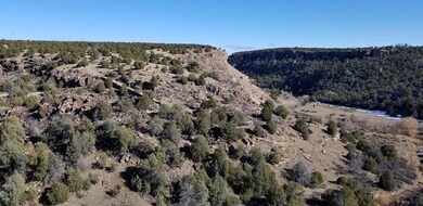 Nearby canyons and the Huerfano River provide incr