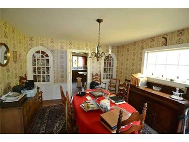 Dining Room. Formal dining room.