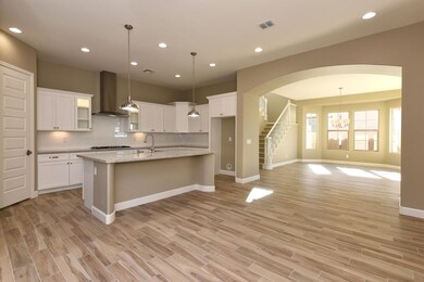 Gourmet Kitchen