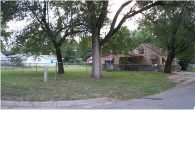 Large Corner Lot