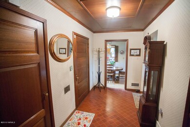 Formal entry