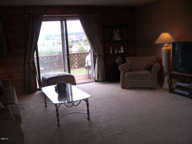 Living Room Looking South