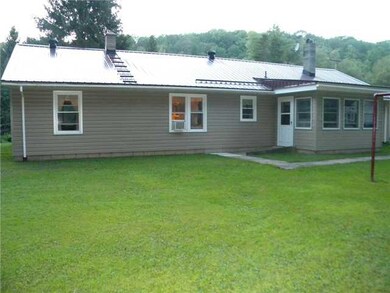 Exterior Back