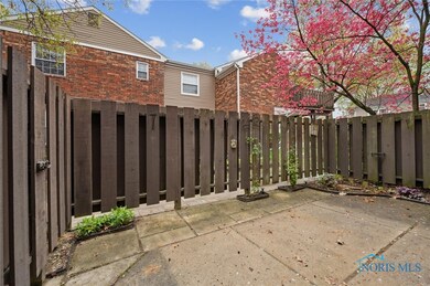 Private Patio