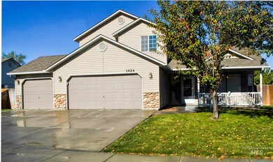 1424 W Roston Ct, Nampa, ID 83686 - photo 2