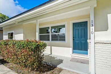 front door