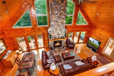 Great Room from Loft