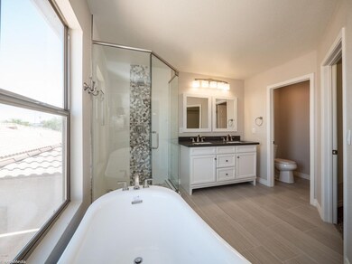 Master Bath