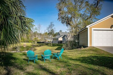 Pond View