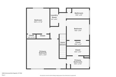 33306 Cottonwood Bend, Magnolia, TX 77354 - photo 3