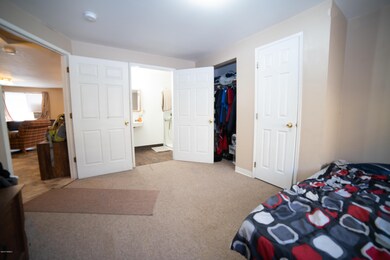 5. Bedroom and Bathroom
