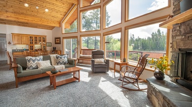 Open Living Area