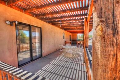 Spacious Covered Patio